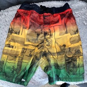 🚫 SOLD 🚫 US Apparel Swim Shorts